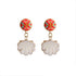 An image of the EarthHeir_Amour_SeashellEarrings_001.jpg by Earth Heir