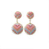 An image of the EarthHeir_California_AngelfishEarrings_001.jpg by Earth Heir