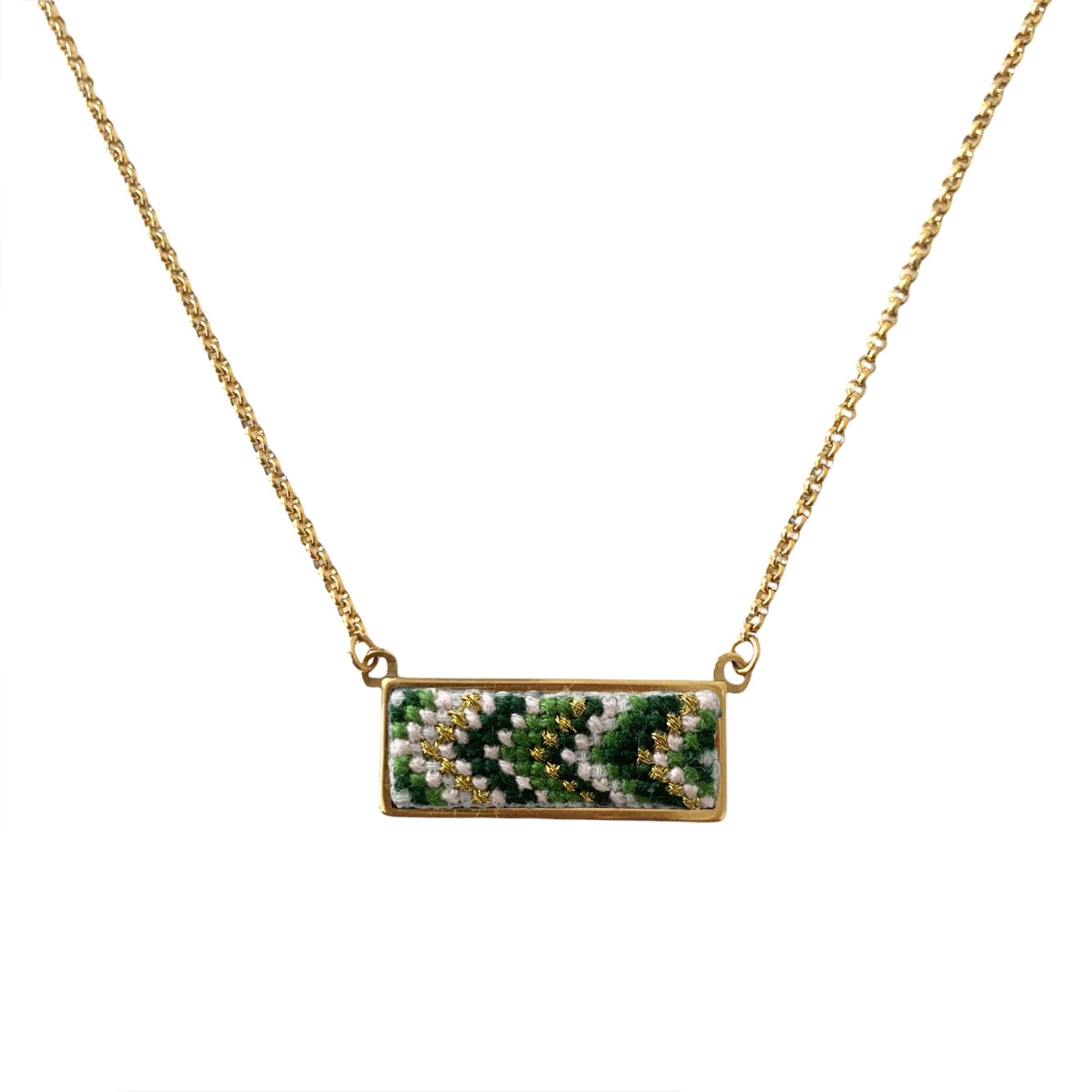 An image of the EarthHeir_Daun_BelugaNecklace_001.jpg by Earth Heir