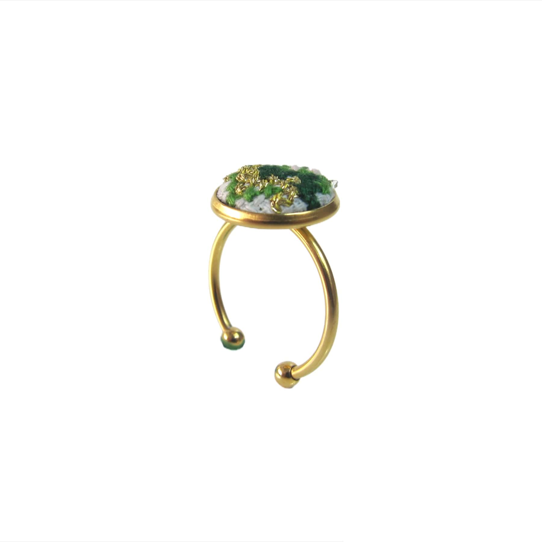 An image of the EarthHeir_Daun_DolphinRing_001.jpg by Earth Heir