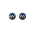 An image of the EarthHeir_NuusumBlue_Mahi-MahiStudsEarrings_001.jpg by Earth Heir