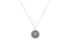 An image of the GLOW_NECKLACE_SILVERBLACKARAB.jpg by Earth Heir