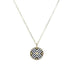 An image of the GLOW_NECKLACE__GOLD_BLACK_ARAB.jpg by Earth Heir