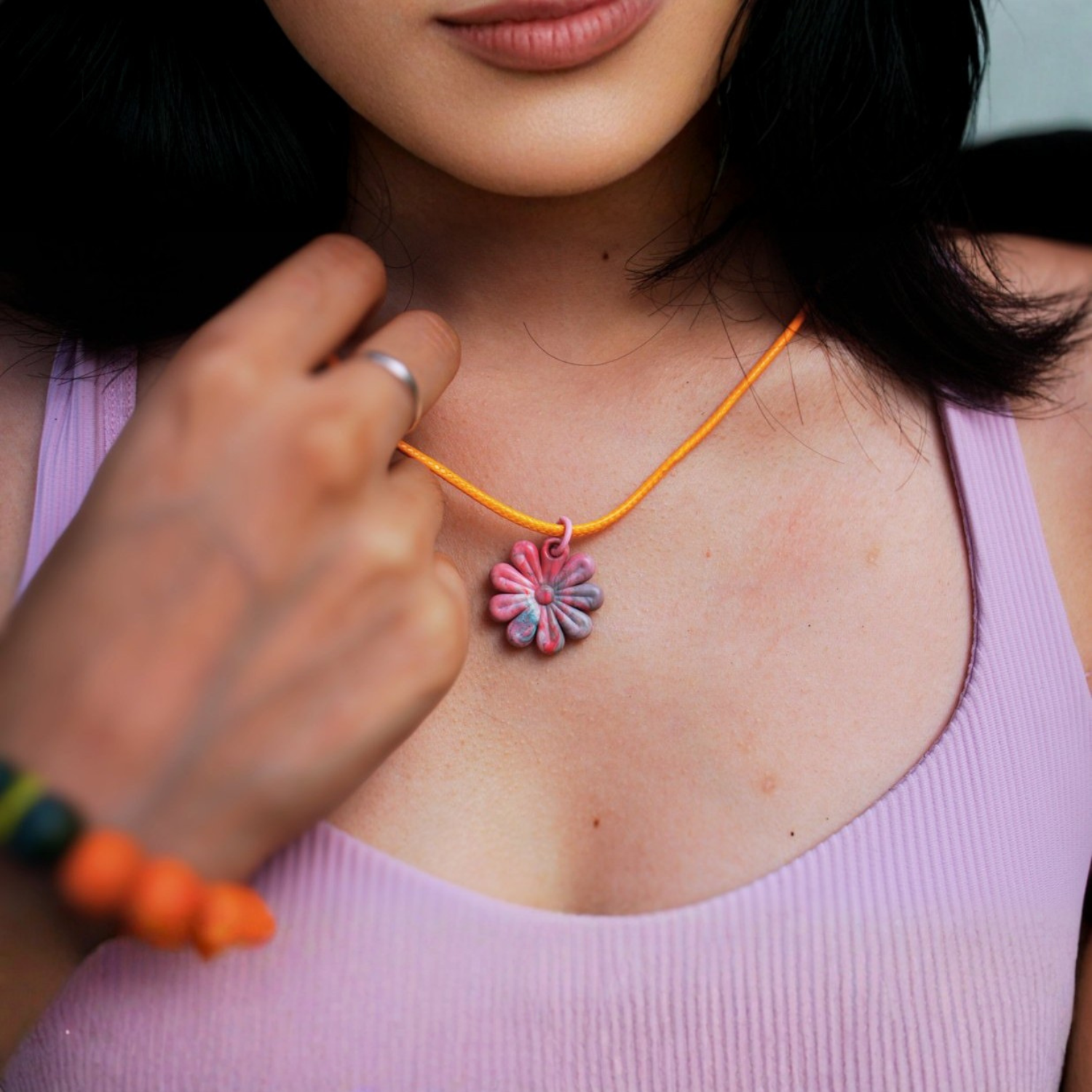 Necklaces