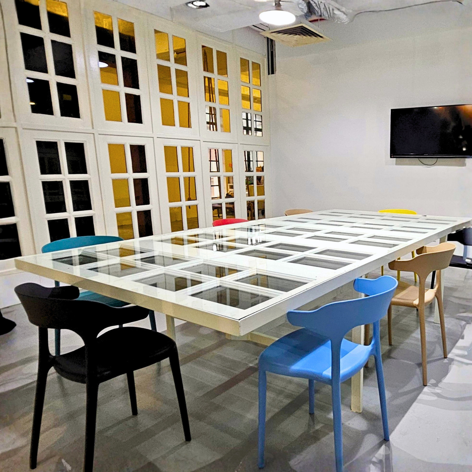 Sustain.ed Think Room - Private Meeting Room