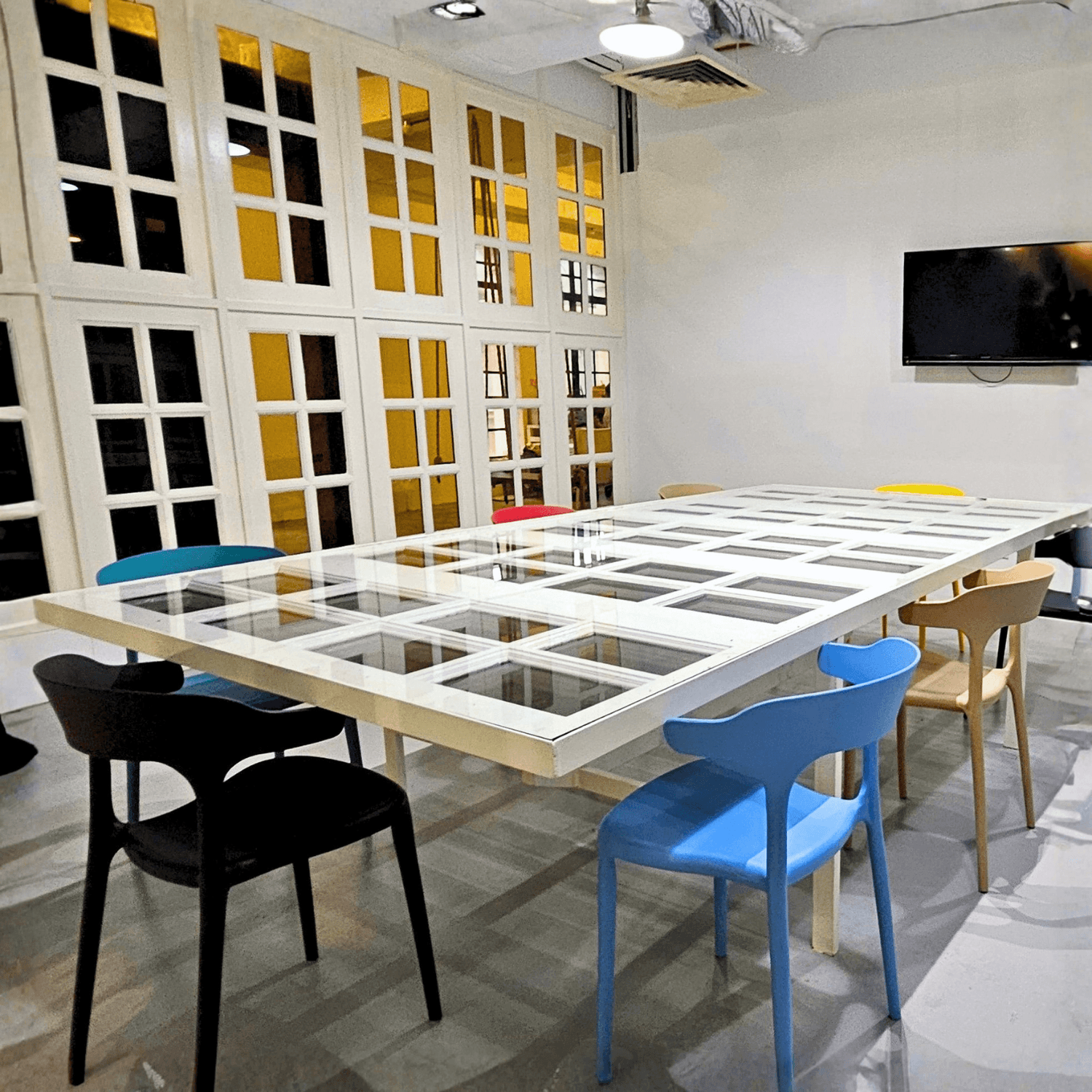 Sustain.ed Think Room - Private Meeting Room