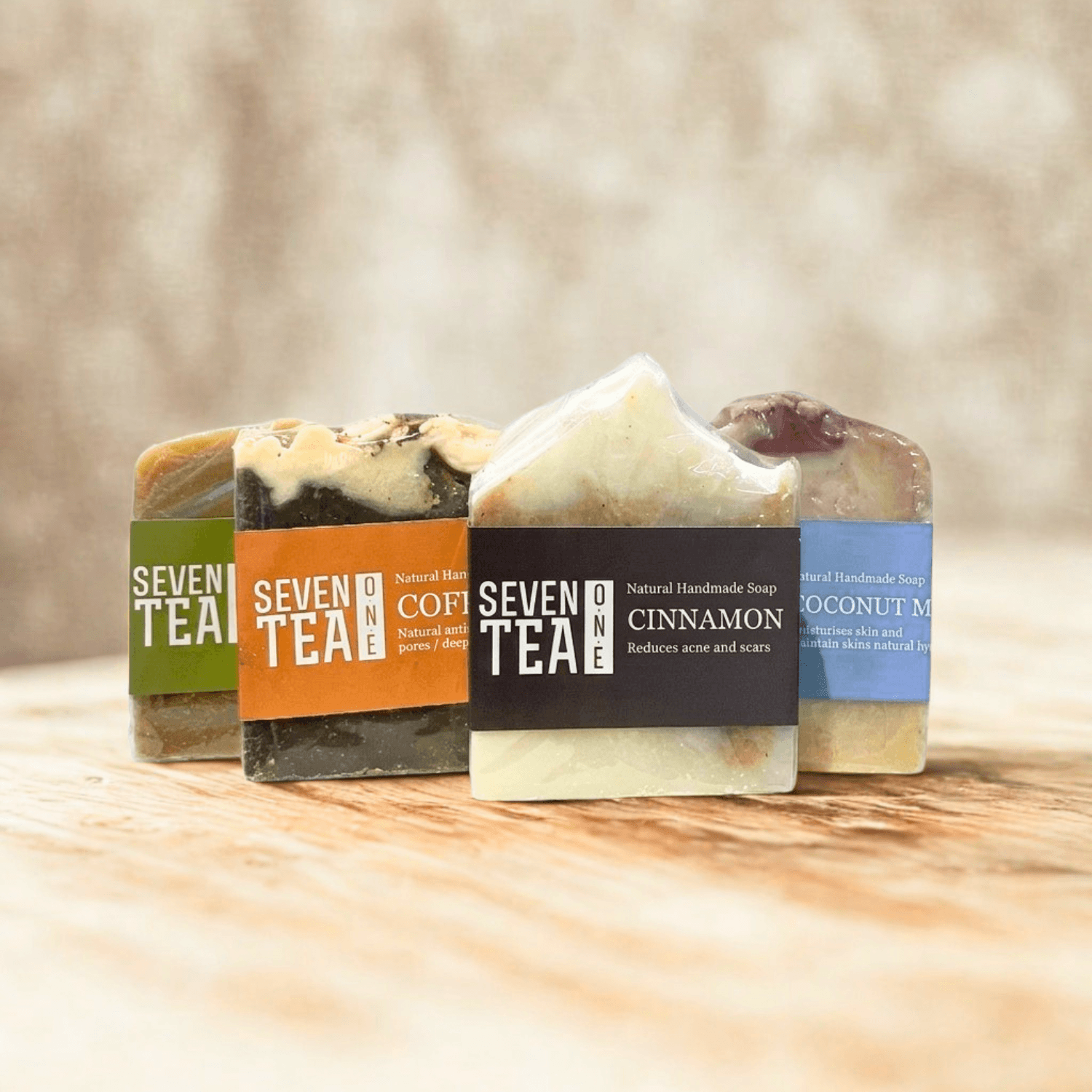 Seven Tea One