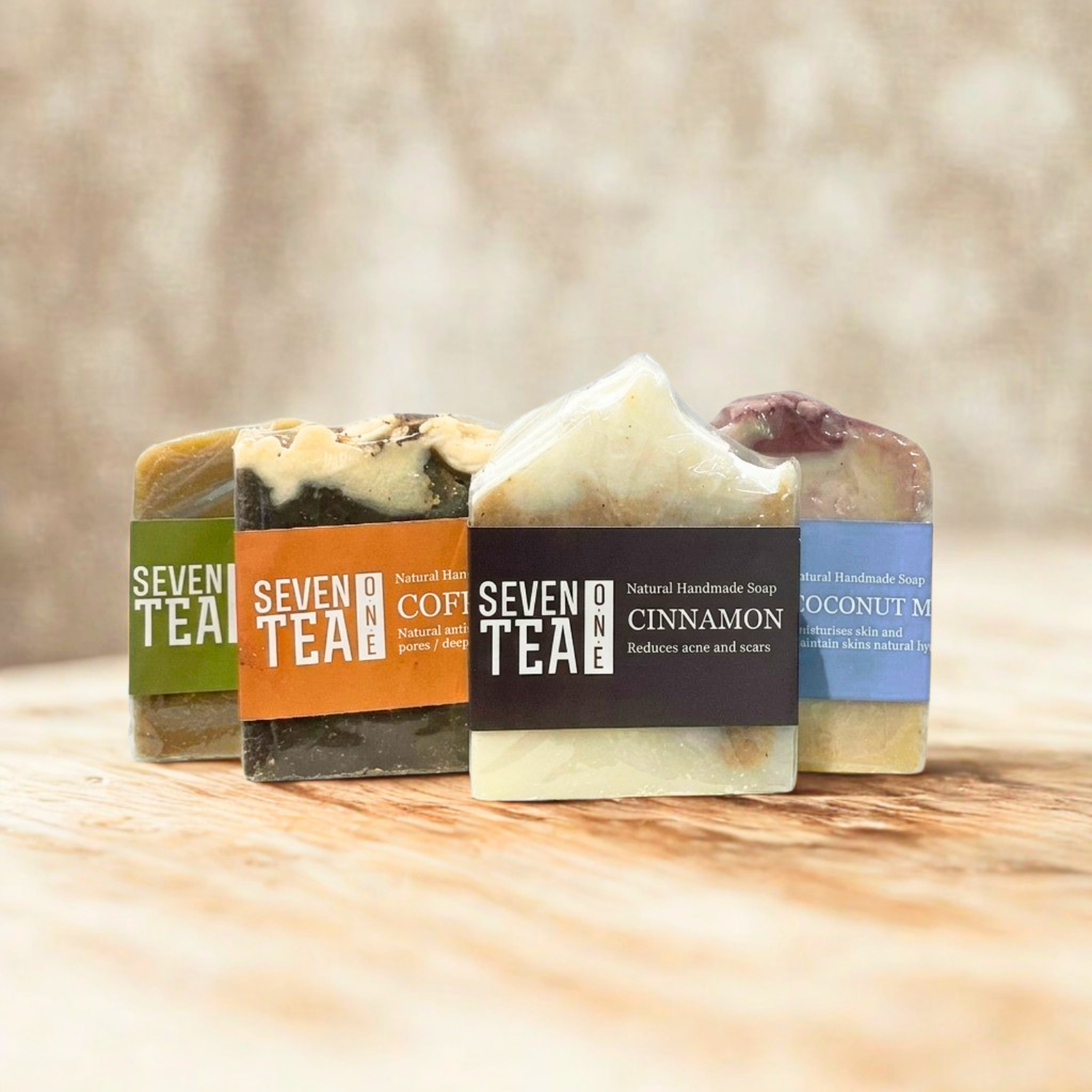 Seven Tea One
