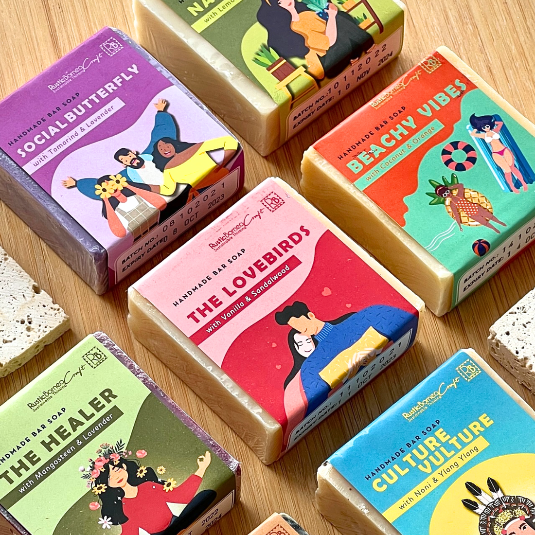 Health and Beauty - N