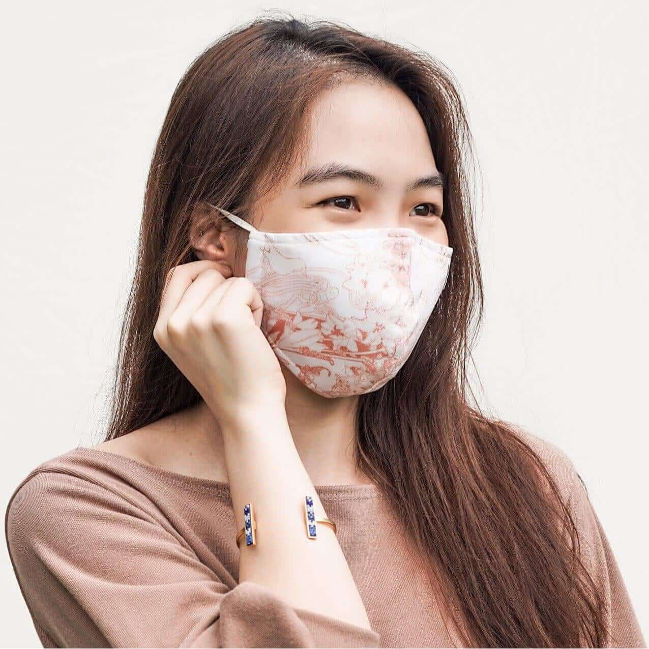 Rainbow Mengkuang Collection