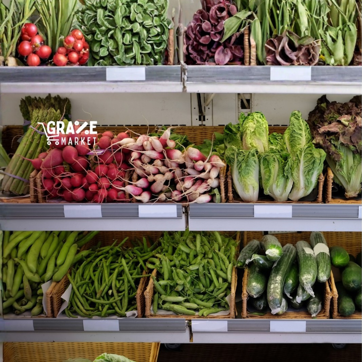 Graze Market - N