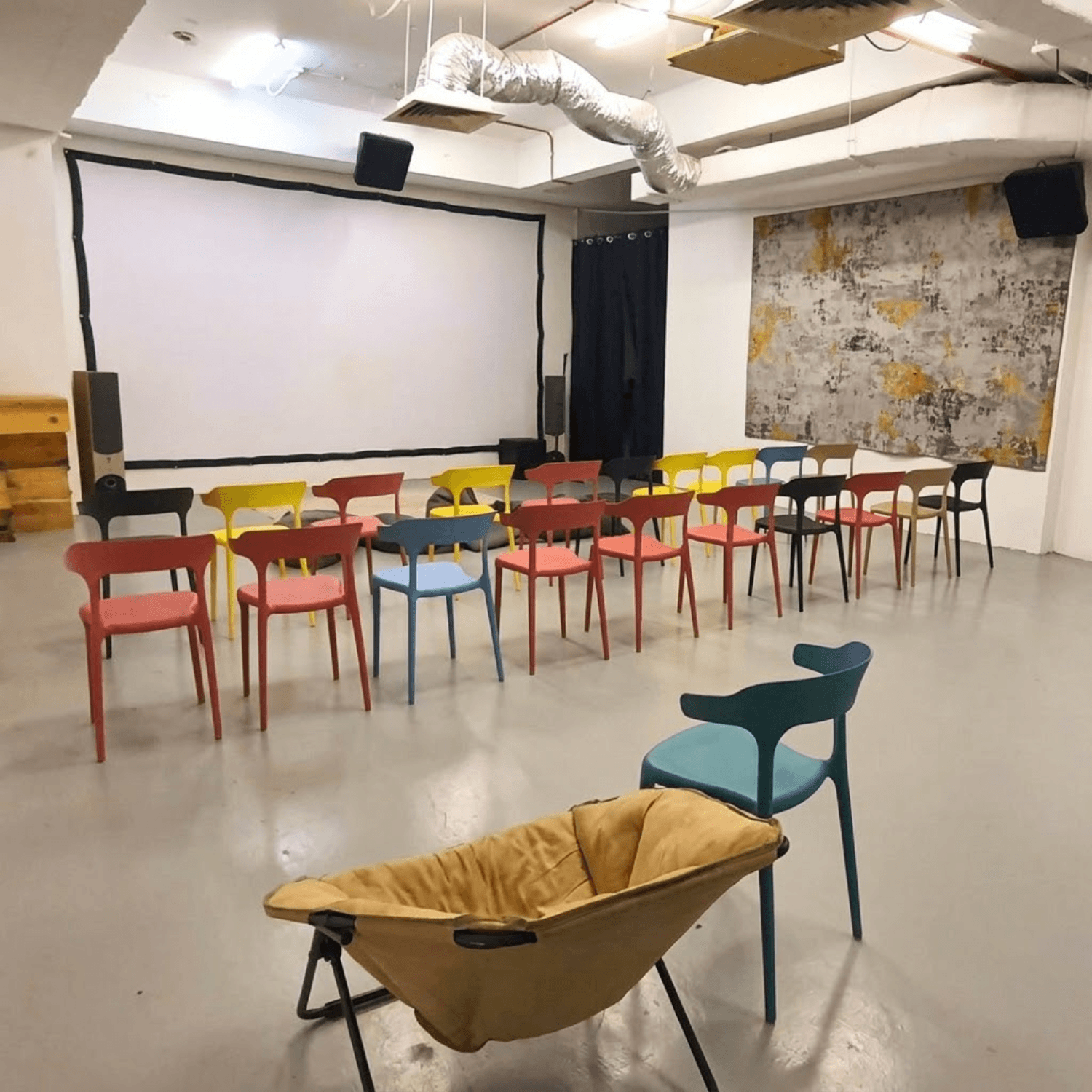 Sustain.ed Gallery - Event Space
