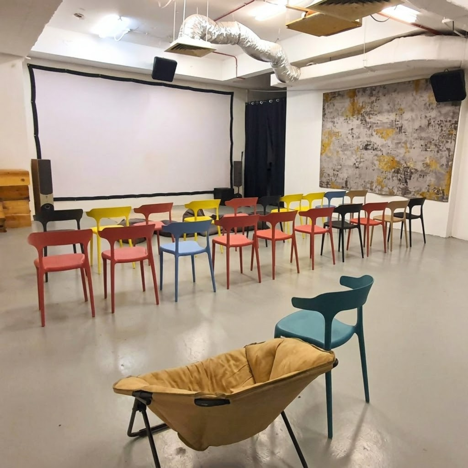 Sustain.ed Gallery - Event Space