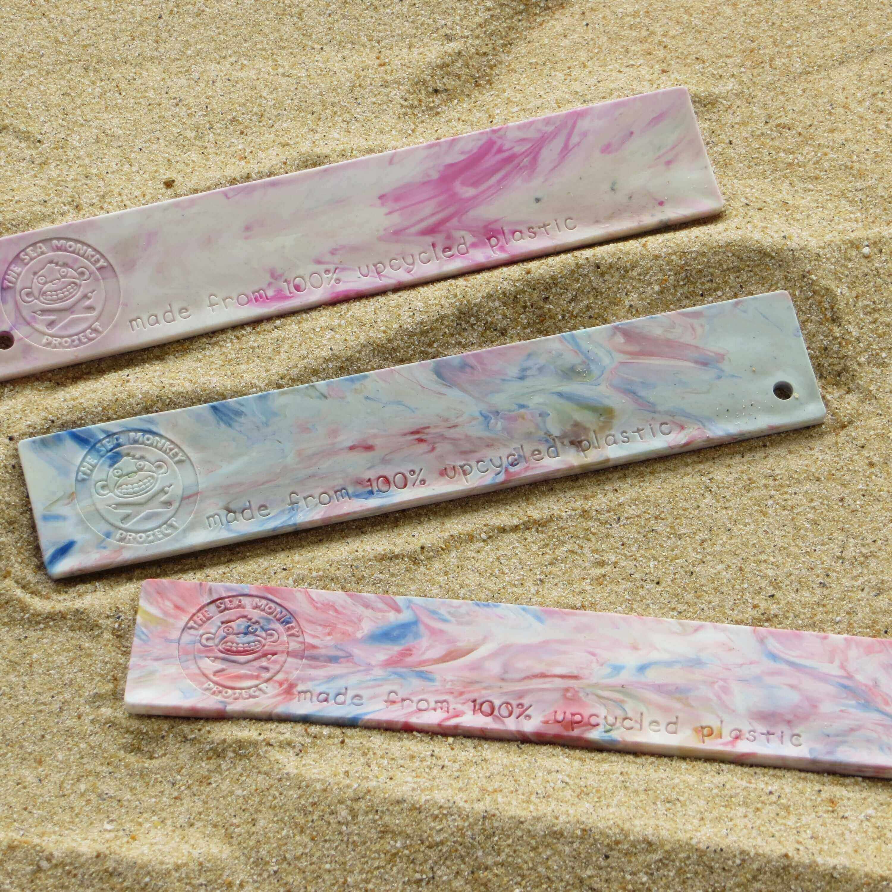 100% Upcycled Ruler – Earth Heir