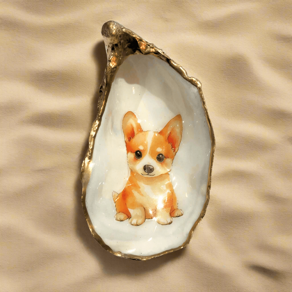 Lavish Lifestyle - Oyster Trinket : Large (B)