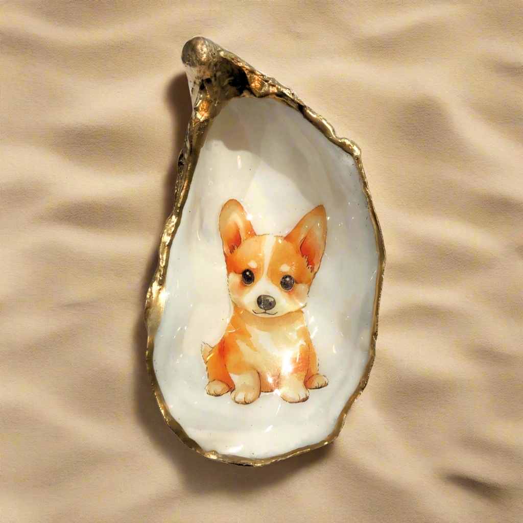 Lavish Lifestyle - Oyster Trinket : Large (B)