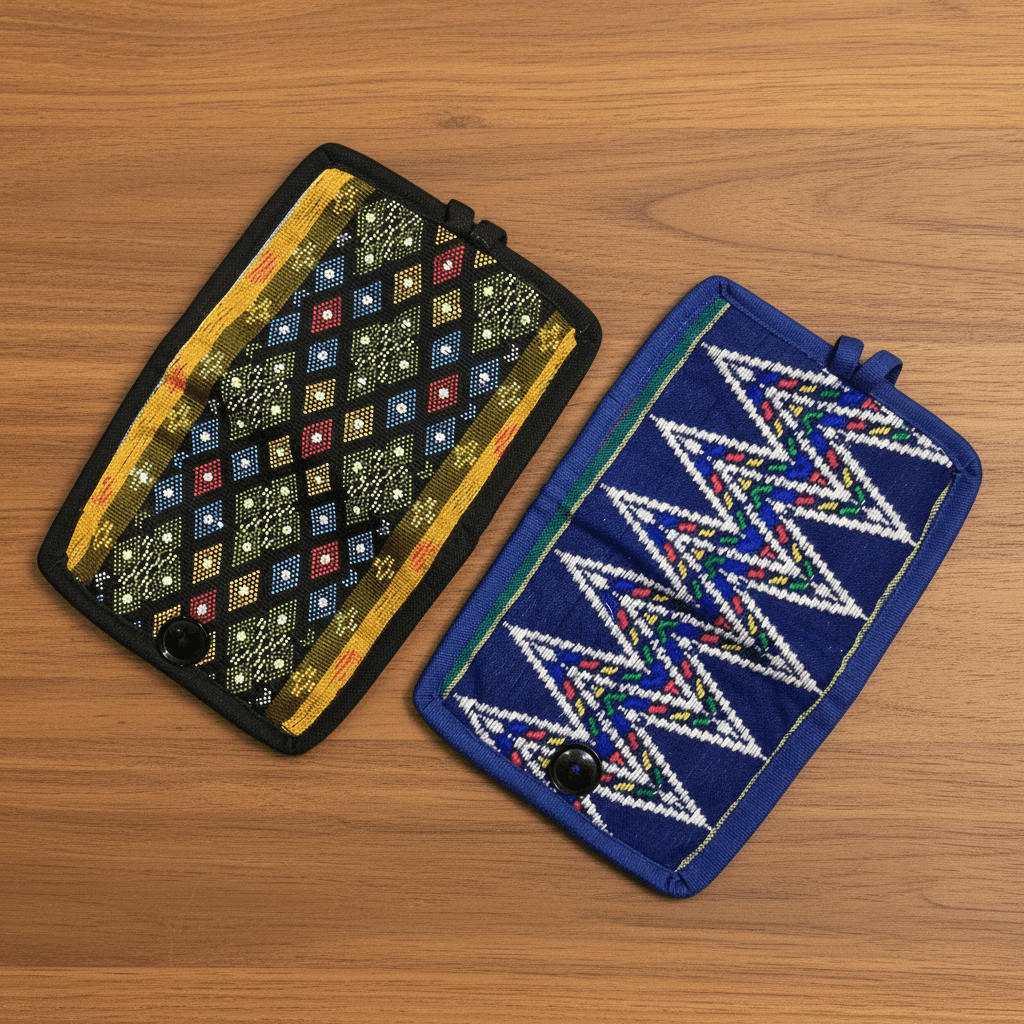 Mang Tha : Chin Wallet