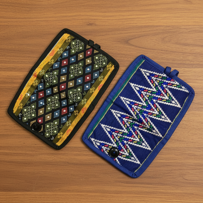 Mangtha : Chin Wallet