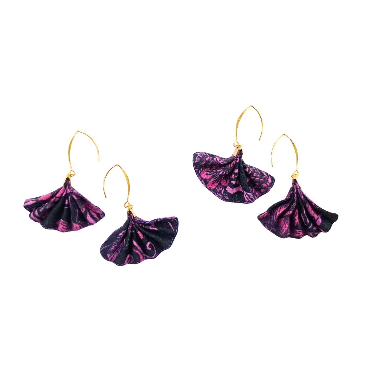 Tetra Earring Collection