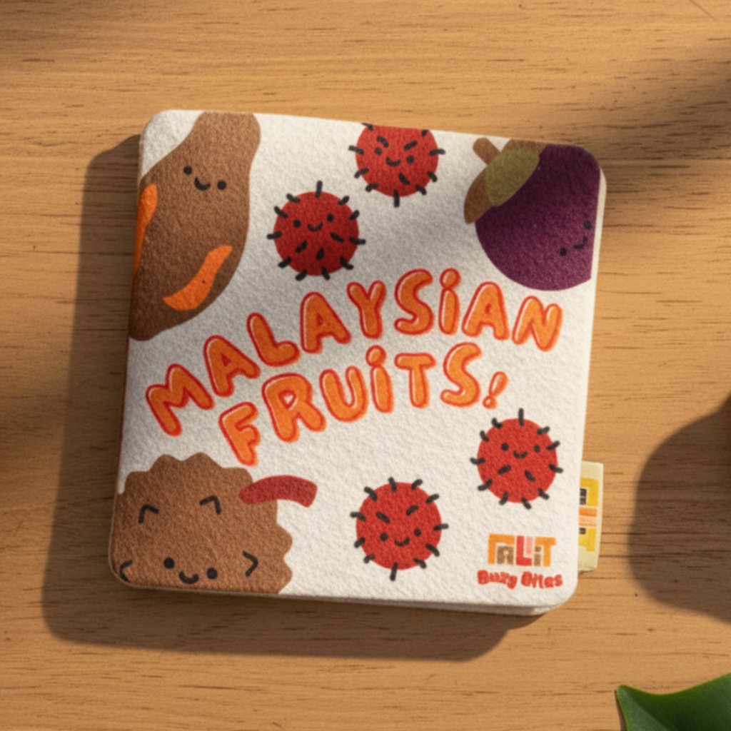 Sagemaker Asia : Malaysian Fruit Busy Bites