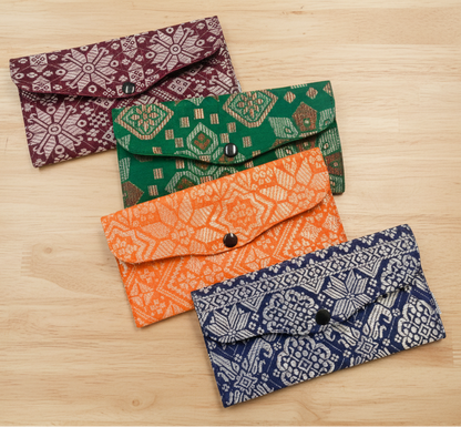 Songket Sampul Ang Pow