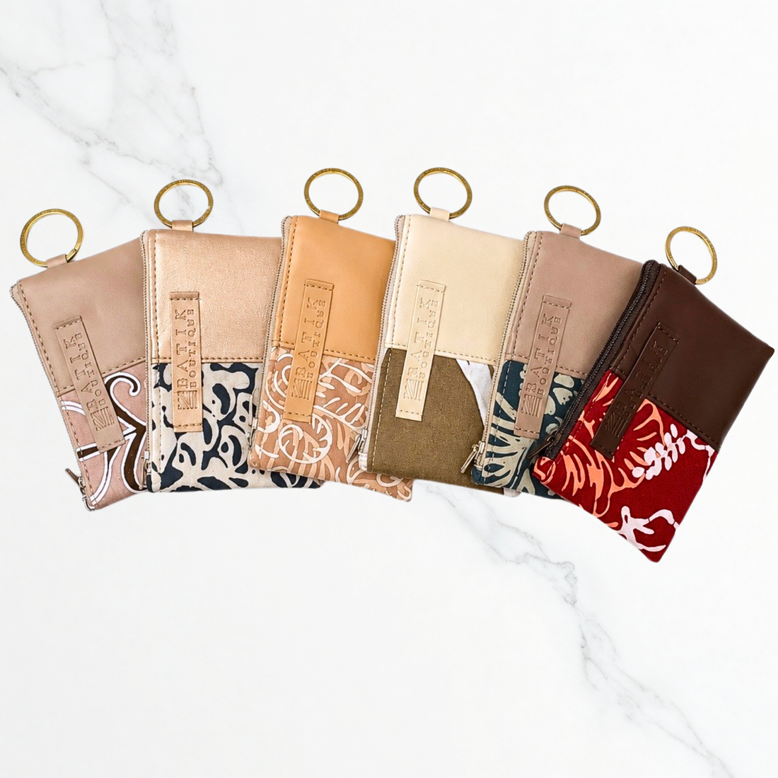 Batik Boutique : Card Holder Wallet