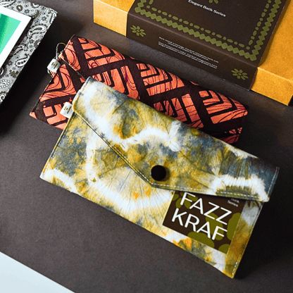 Fazz Kraft Multipurpose pouch