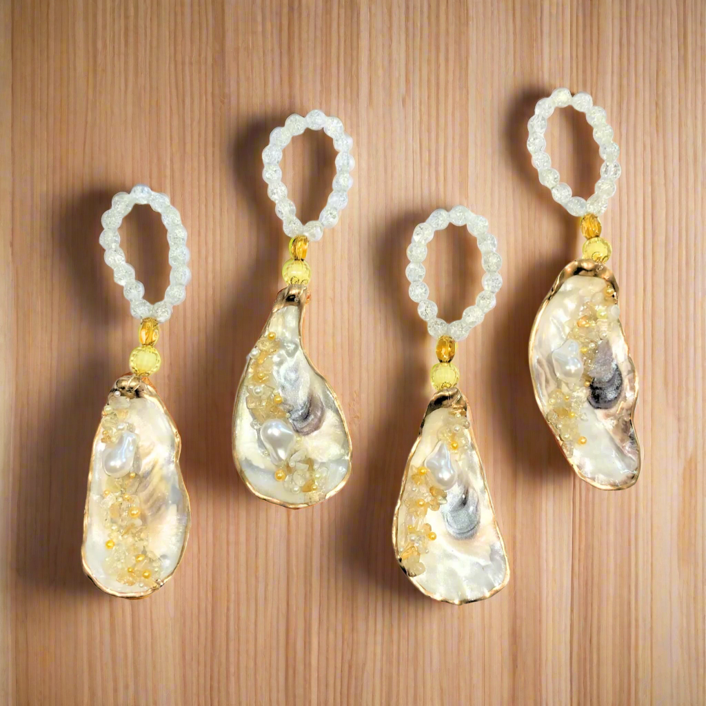 Lavish Lifestyle - Oyster Napkin Holders (Luxury Range)