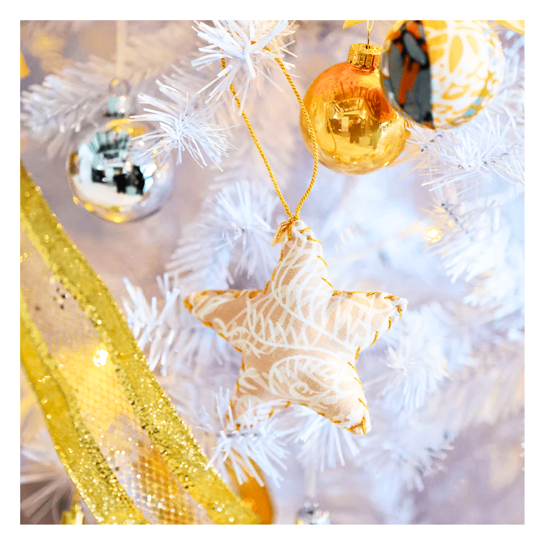 Batik Boutique: Tree Decoration