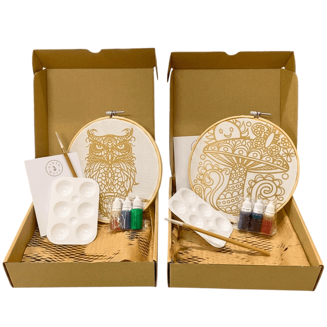 Premium Batik Painting Kit