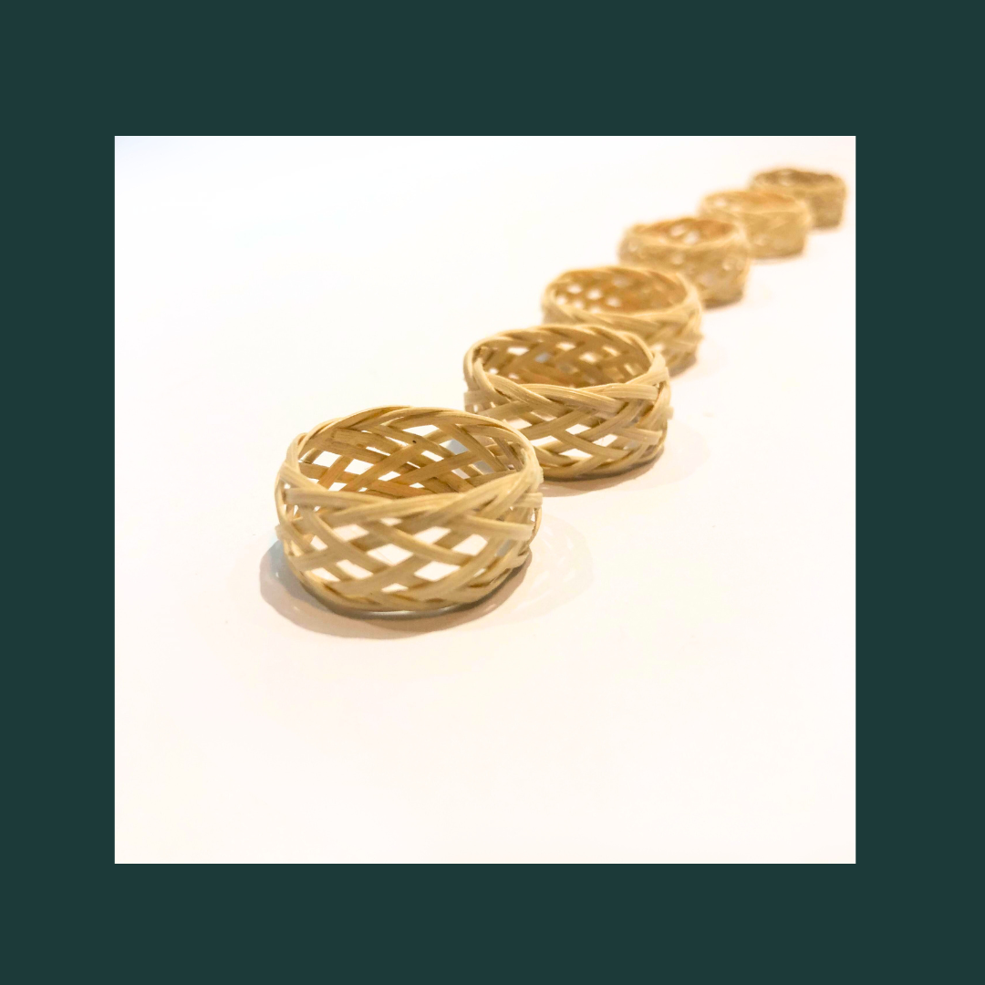 Rattan Ring