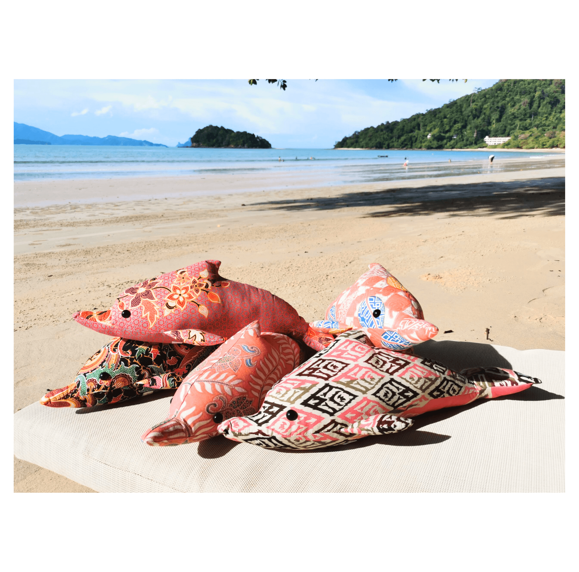 MareCet :  Plush Toys