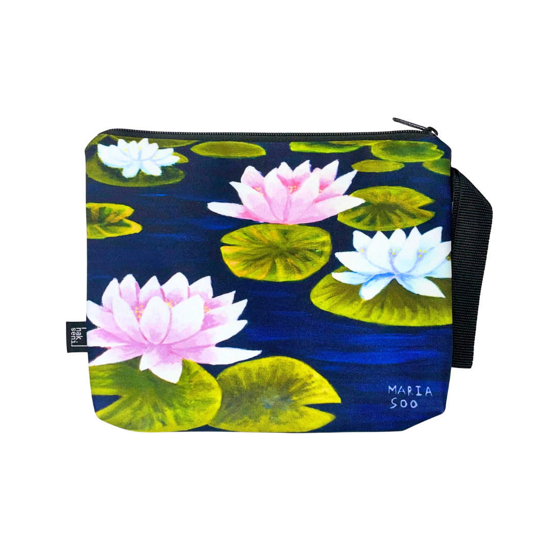 NakSeni : Pouch Bag (Large)
