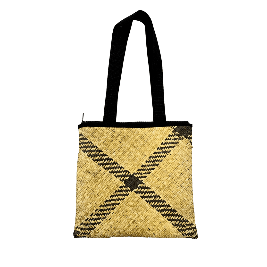 Tanoti : Rattan Tote Bag