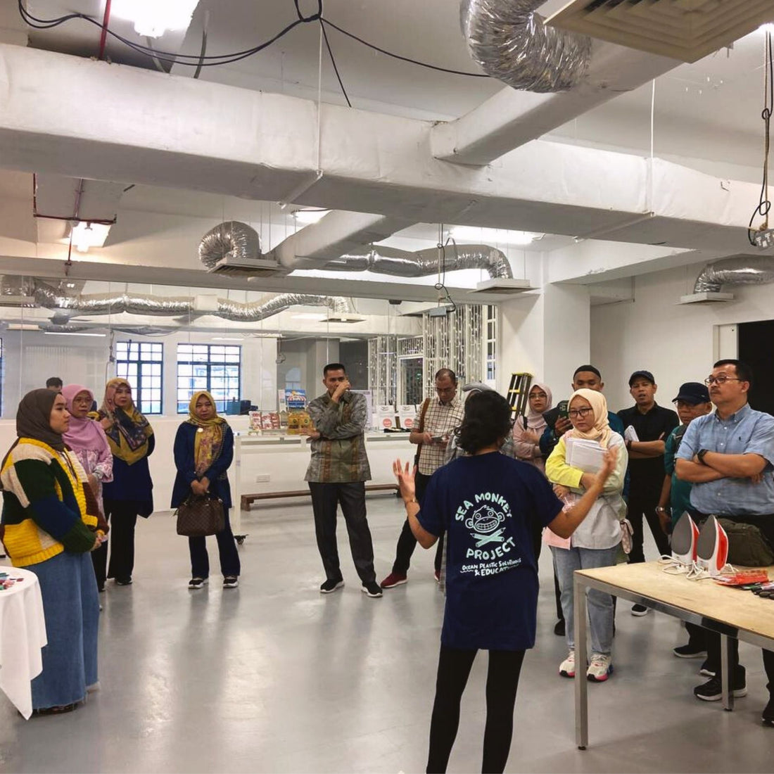 Sustain.ed Forum  - Event Space (743 sqft)