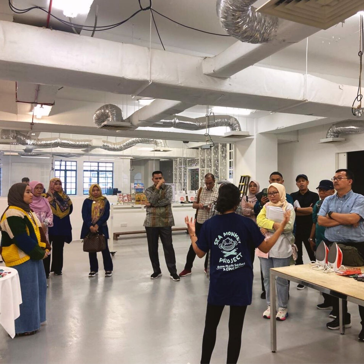 Sustain.ed Forum  - Event Space (743 sqft)