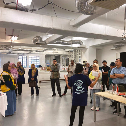 Sustain.ed Forum  - Event Space (743 sqft)