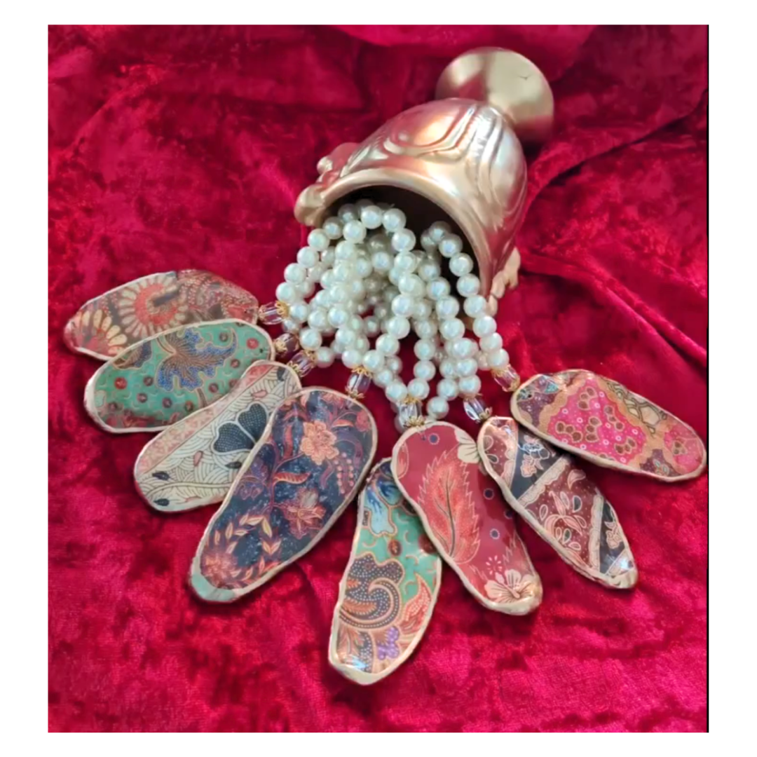 Lavish Lifestyle - Oyster Napkin Holders (Set of 4)