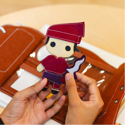Sagemaker Asia : Hikayat Hang Tuah Busy Storybook