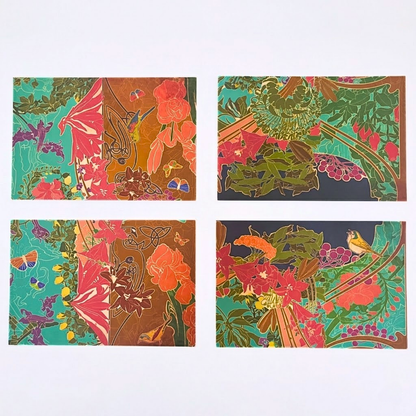 Eden Post Card Set - Jumbo