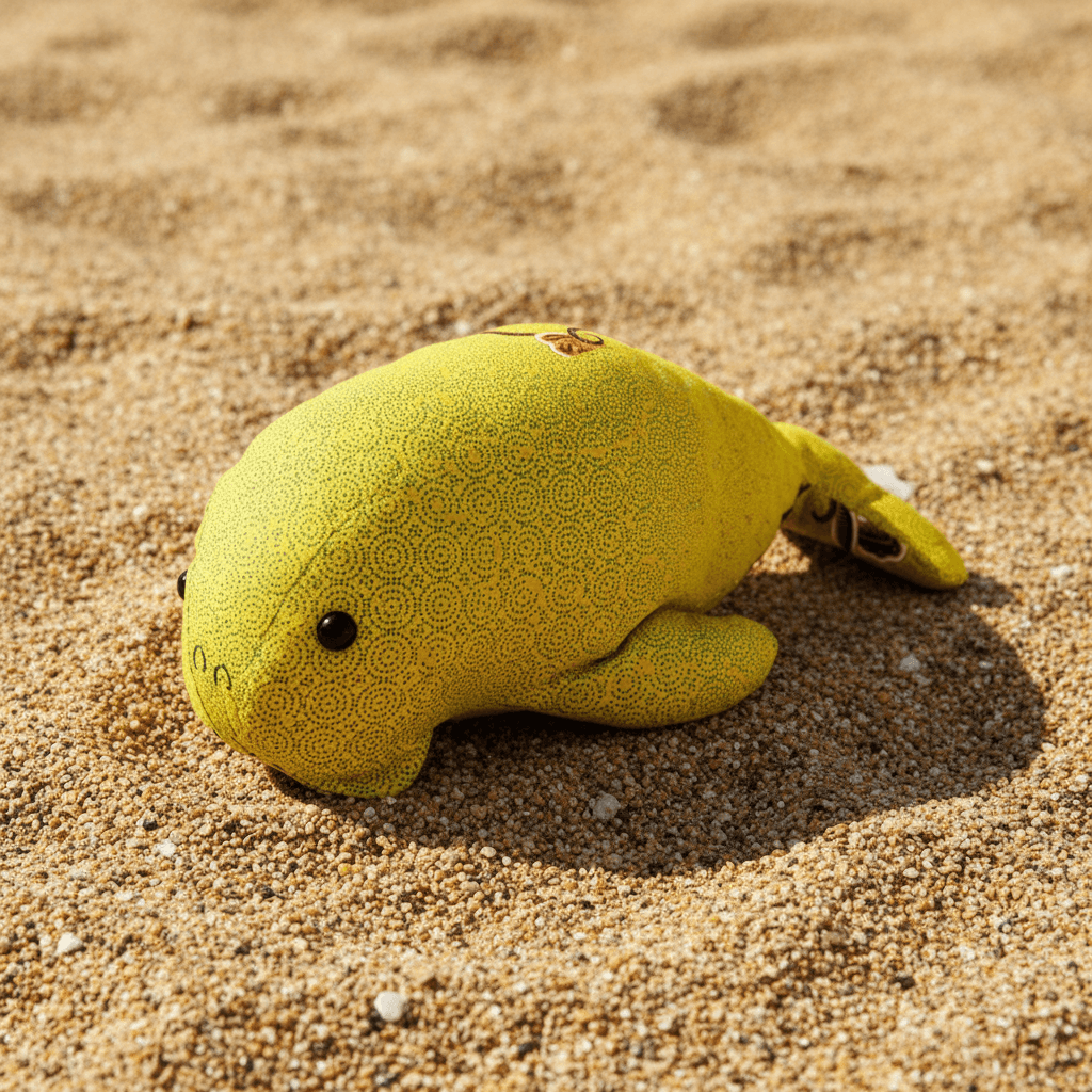 MareCet :  Plush Toys