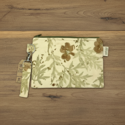 Upcycled Shack : Nature Print Bag