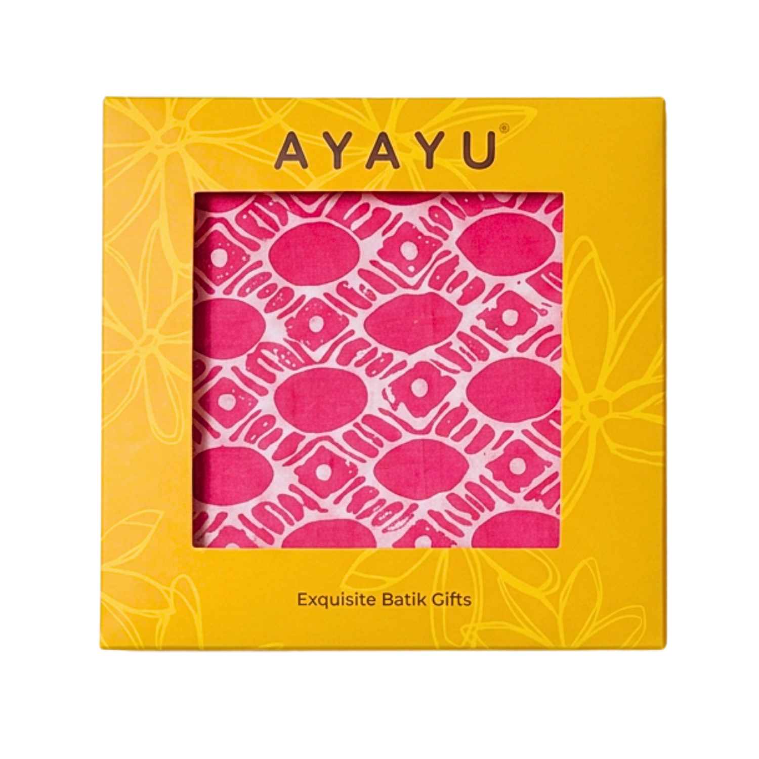 Ayayu Batik Handkerchief