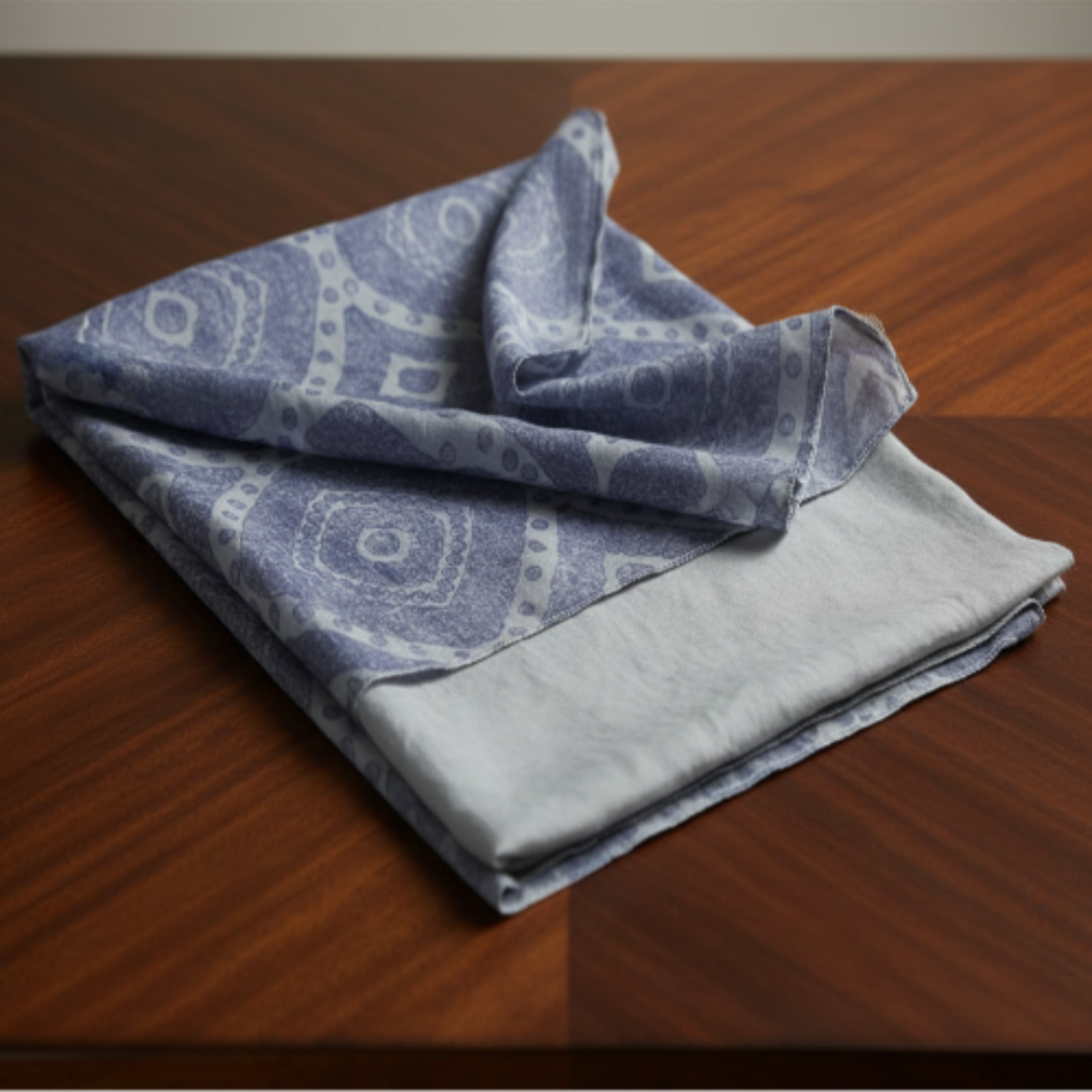 Handmould Cotton Scarf