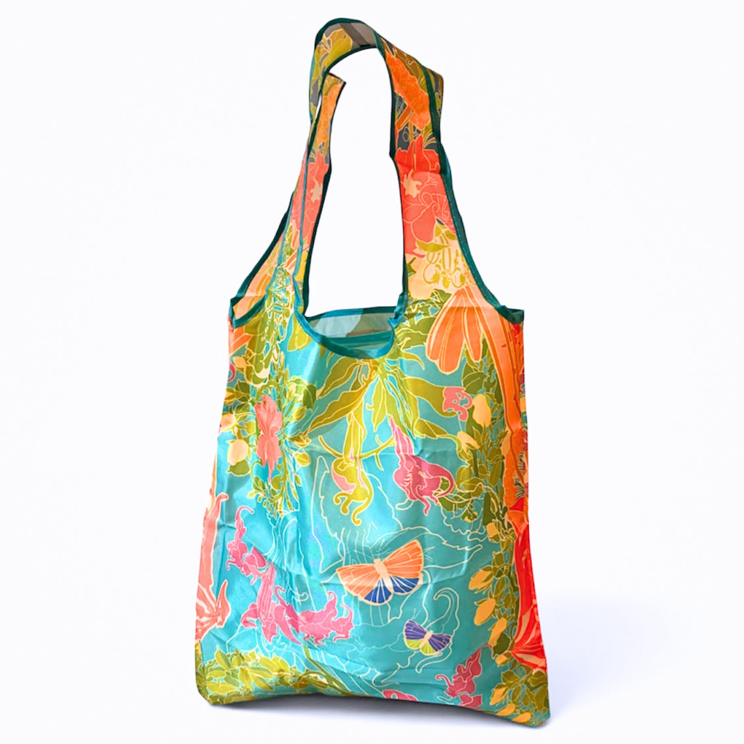 Eden Foldable Tote Bag