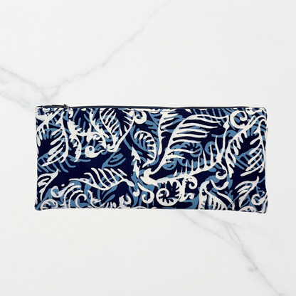 Batik Boutique : Batik Zip Pouch