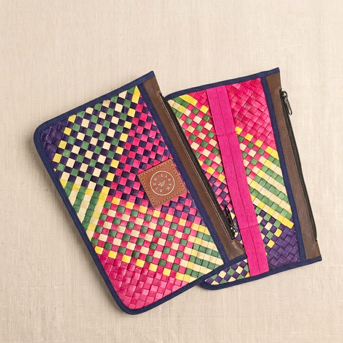 Mengkuang Flat Clutch