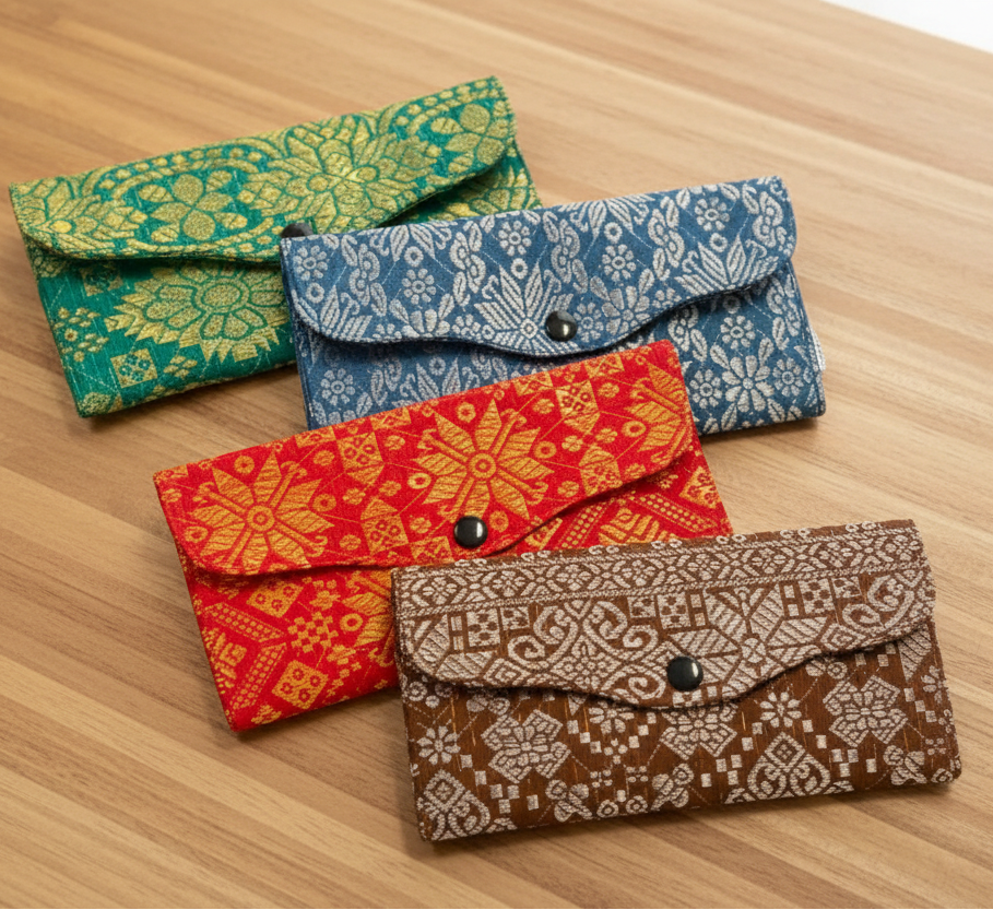 Songket Sampul Ang Pow