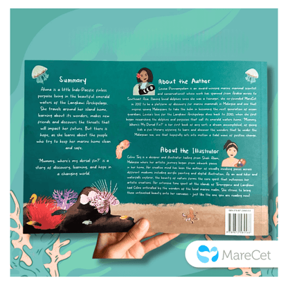 MareCet : Mummy, Where&