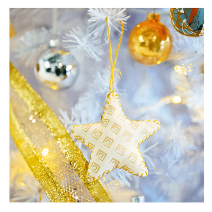 Batik Boutique: Tree Decoration